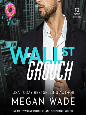cover image of Wall St. Grouch